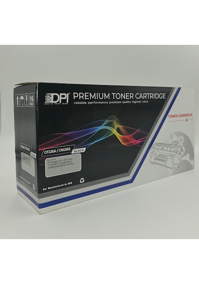 Canon Crg-052-2199c002 Uyumlu Toner