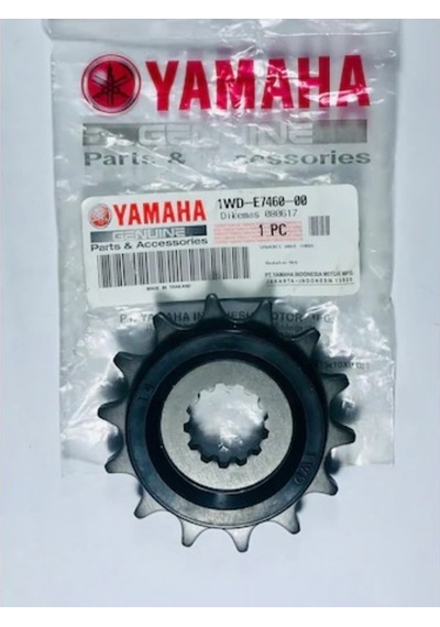 Yamaha Yzf R25 Zincir Ön Dişli 1Wde746000