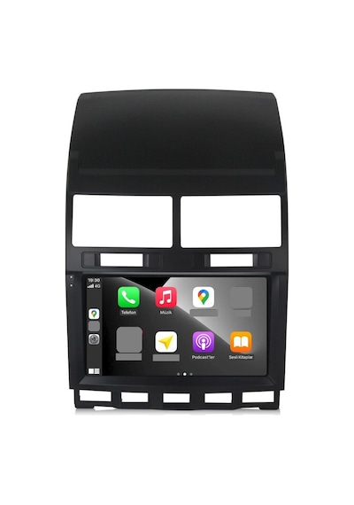 Volkswagen Touareg Android Multimedya Sistemi 4-64 For-x 2003-2009