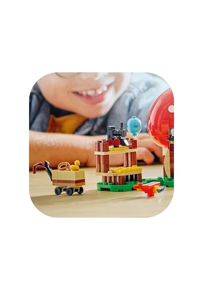LEGO® Super Mario™ Nabbit Toad’un Dükkanında Ek Macera Seti 71429 7+ Yaratıcı Oyuncak Yapım Seti - 230 Parça