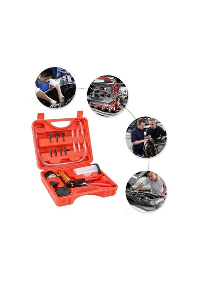 Nt Tools Fren Sistemi Hava Alma Pompası (Nta998A)