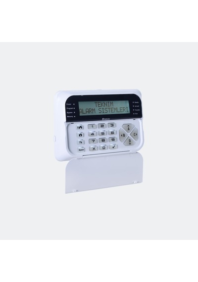 Teknim Tsk-5710X Lcd Kablolu Keypad