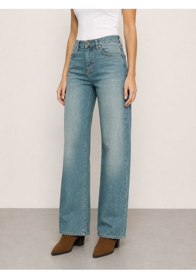 Loft Bella Regular Fit Kadın Pantolon Lf2044678 Q1.v1 Denim