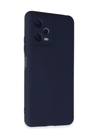 Xiaomi Redmi Note 12 5g Kılıf Nano İçi Kadife Silikon