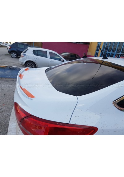 Ford Focus 3.5 2015 . Sedan Spoiler ----Fibersan Tuning
