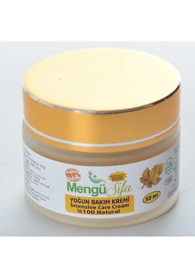 Mengü Şifa Yoğun Bakım Kremi 50 ML