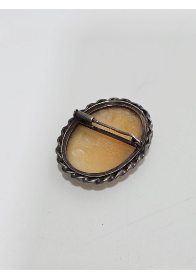 Cameo Broş Yaka İğnesi 021 Beyaz