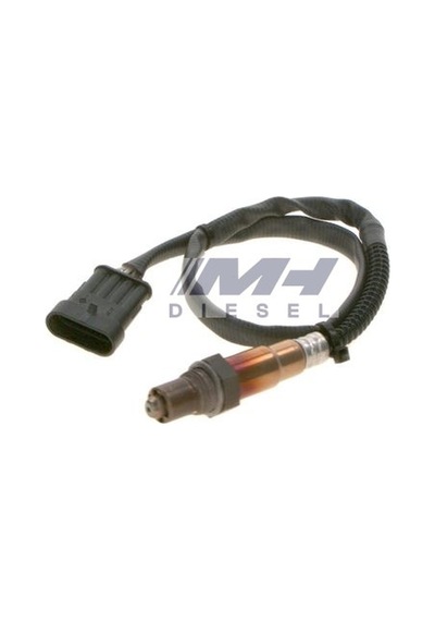 Bosch 0258006193 Lambda Sensörü Fiat Marea Bravo Brava Stilo 1.6 2.0