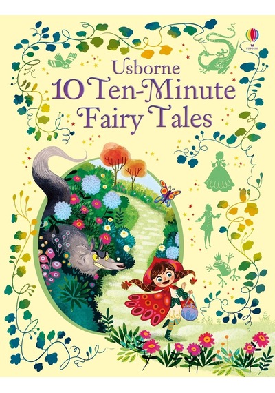 10 Ten-minute Fairy Tales