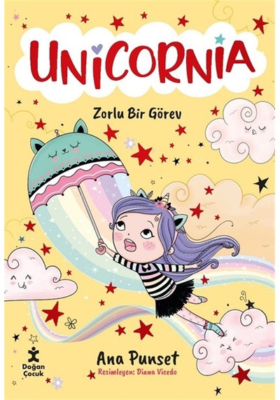 Unicornia / Zorlu Bir Görev / Ana Punset