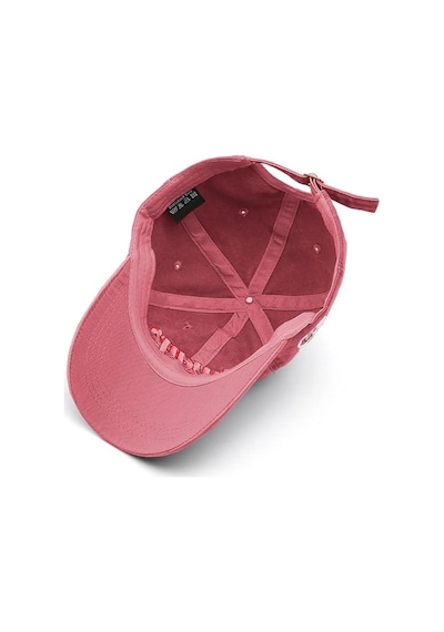 Valkyrie Vintage Baseball Şapka Unisex Ayarlanabilir Pamuk Spor Günlük Şapka Cap Kırmızı Kırmızı
