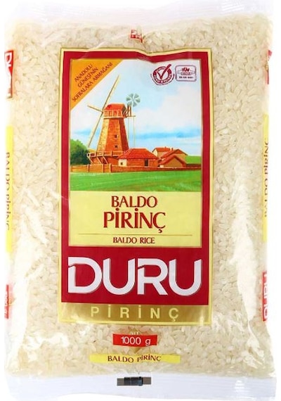 Duru Pirinç Baldo1 KG
