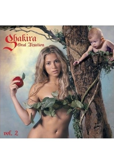 Shakira - Oral Fixation Vol 2