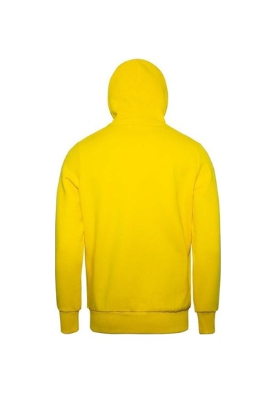 Puma Hoodie Nordics Blank Sarı Siyah
