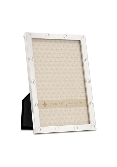 Frames Ev Resim Çerçevesi, 4x6, Gümüş