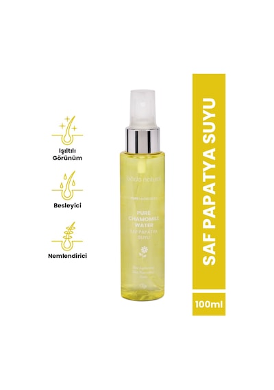 Bade Natural Doğal Papatya Suyu Saç Toniği 100 ML