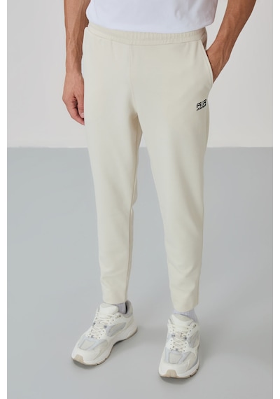 Tommy Life Carlos Bej Standart Kalıp Erkek Eşofman Takım - 85209 Bej