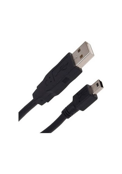 Harici Harddisk Kablosu 5 Pin Mini Usb Kablo 50Cm