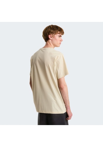 The North Face M Evolutıon Sımple Dome Regular Erkek Tişört Nf0a8cz2dom1 Gri