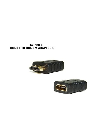 S-Link SL-HH64 HDMI Erkek to HDMI Dişi Çevirici