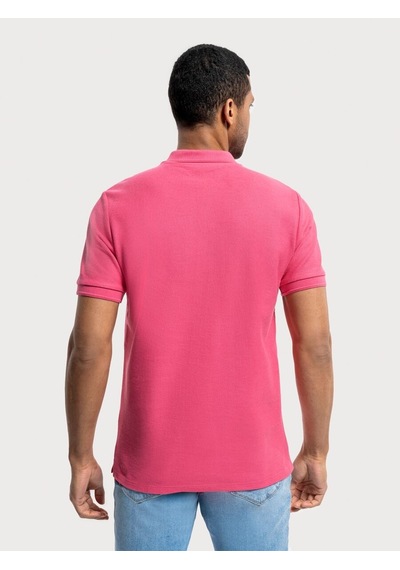 LOFT Regular Fit Erkek Polo K.kol Lf2035778 Q1.v1 Pembe