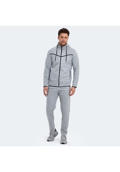 Slazenger ORKA IN Erkek Eşofman Takımı Gri
