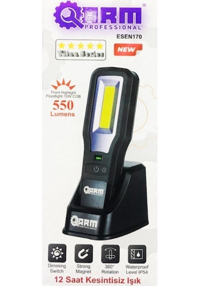 Arm 550 Lümen Esen 170 769416331994
