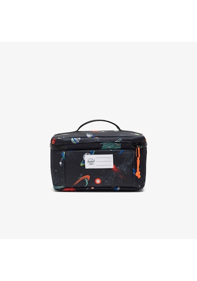 Herschel Heritage Space Adventure Çocuk Mini Siyah Beslenme Çantası 31596 Siyah