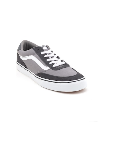 Vans Brooklyn Ls Erkek Günlük Spor Ayakkabı C-van000d7q1o71o7 Gri