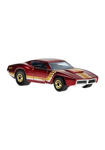 The Hot Ones Die Cast Tekli Arabalar Jby68 - Custom Otto Jby71