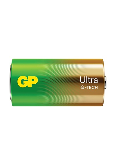 C Baby Batarya Alkalin Ultra 1,5v 2 Adet