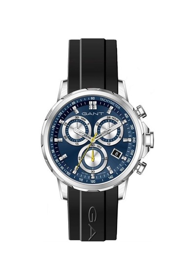 Gant Gt062005 Quartz Siyah Silikon 45 Mm Erkek Kol Saati