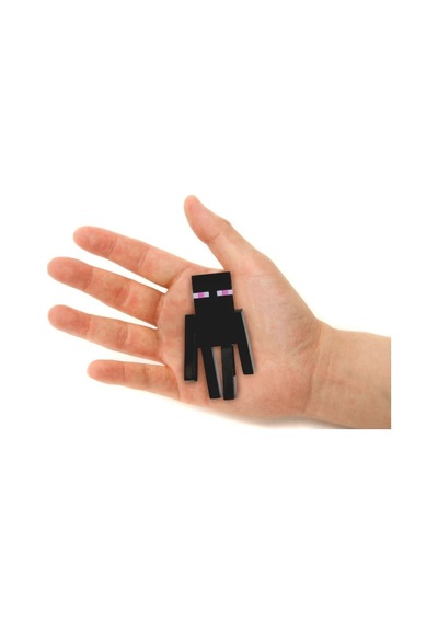 Jada Metalfigs Minecraft Metal Die-cast Figürler Enderman