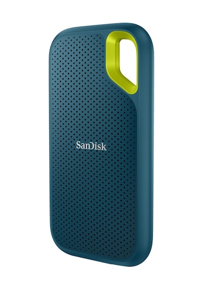 Sandisk Extreme SDSSDE61-4T00-G25M 4 TB Taşınabilir Disk