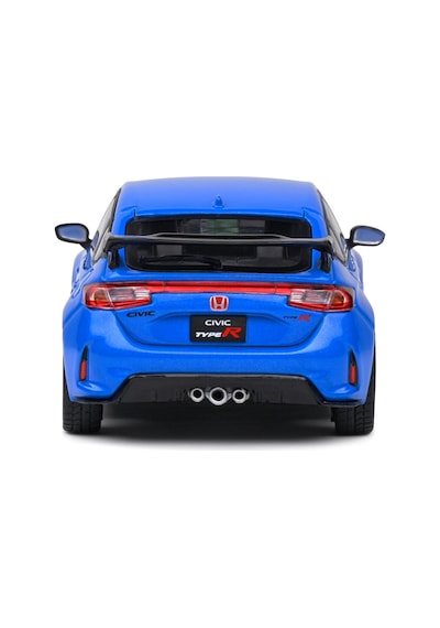 Solido S4314301 1/43 Honda Civic Type R Racing Blue Pearl 2022
