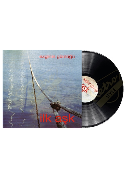 Ezginin Günlüğü - İlk Aşk 33'Lük Plak 