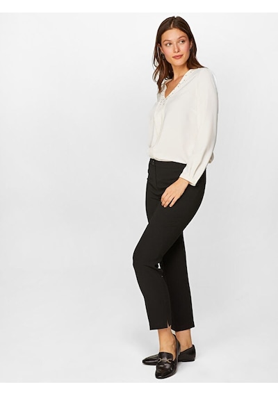 Faik Sönmez Slim Fit Krep Pantolon 00049 001