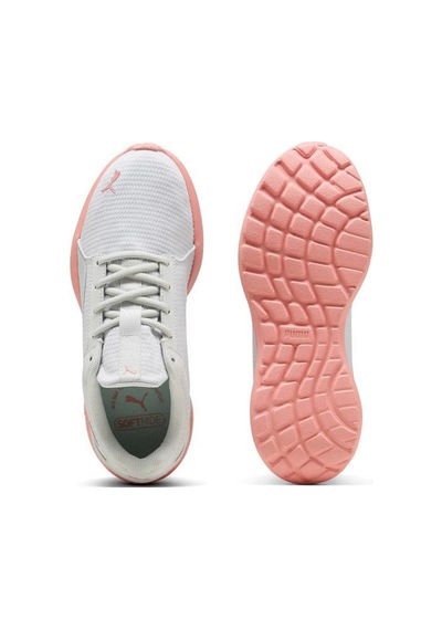 Puma 40070103 Softrıde Cosmıc Lt Feather Gray Kadın Sneaker Gri