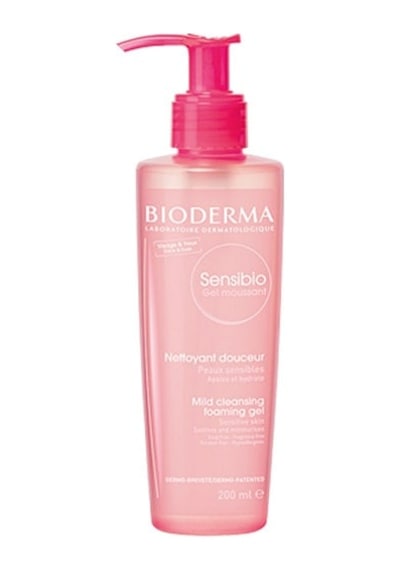 Bioderma Sensibio Gel Moussant Foaming Gel 200 Ml