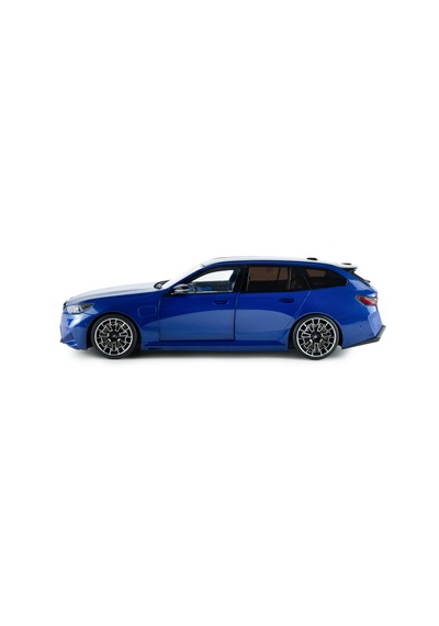 Solido 1:18 Bmw M5 Touring Mavi Venüs Hobi