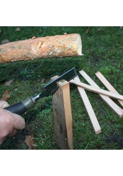 Narex 816032 Çok Amaçlı Bushcraft Iskarpela 32  Mm