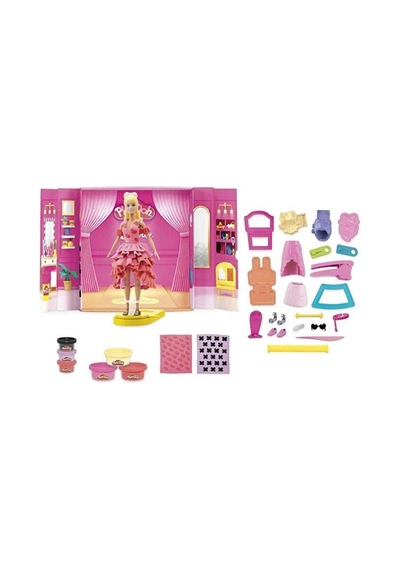 G1356 Nessiworld Tasarım Moda Show +3 Yaş