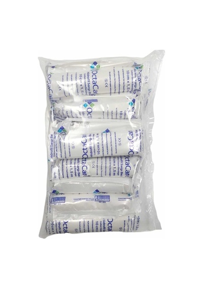Ayrex Octamed Octacare Hidrofil Sargı Bezi 10cm X 1,5m 20'li Tek Paket