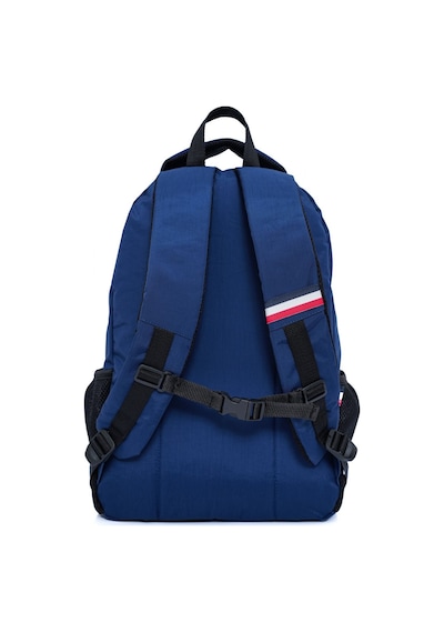 Cambridge Polo Club Minimalist Tasarım Lacivert Unisex Okul Günlük Seyahat Sırt Çantası - Plcan2166-004 Çok Renkli