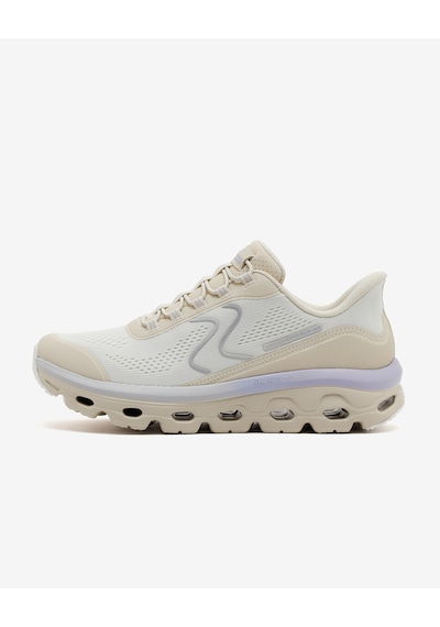 Skechers Glıde-step Sole Kadın Bej Outdoor Ayakkabı 180272 Ntpr