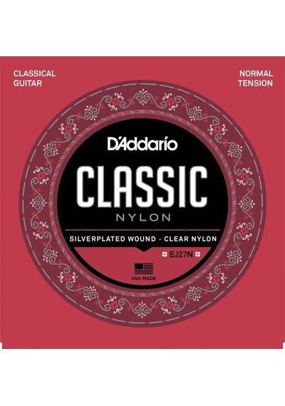 D Addarıo Daddario Ej27n Klasik Gitar Telleri 314365237