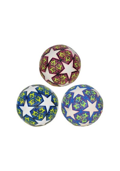 Futbol Topu Not - 174 - 400gr Mavi