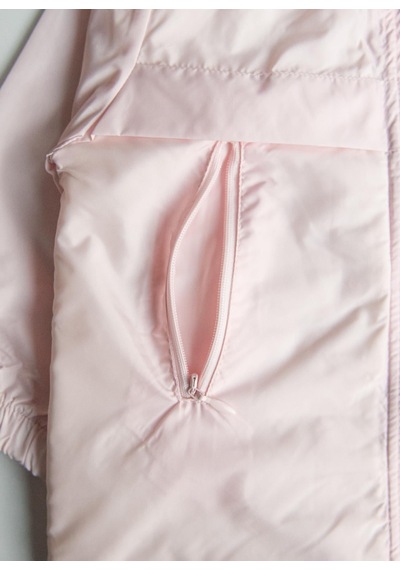 Kitikate Geess Rüzgarlık Pembe Pembe