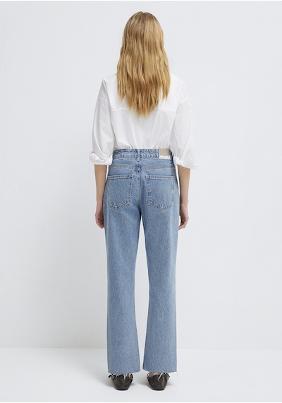 Mavi - New York Real Blue Açık Mavi Jean Pantolon 101441-90523 Açık Mavi Mavi - New York Real Blue Açık Mavi Jean Pantolon 101441-90523 Açık Mavi