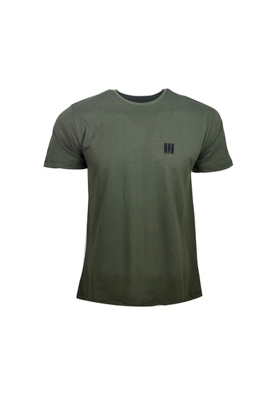 Alfa Giyim Özel Kuvvetler Baskılı Tişört Haki